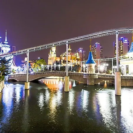Seoul Jam-Sil Emotional House! 5Min Walk From Lotte Tower, Jamsil Station, Seokchon Lake