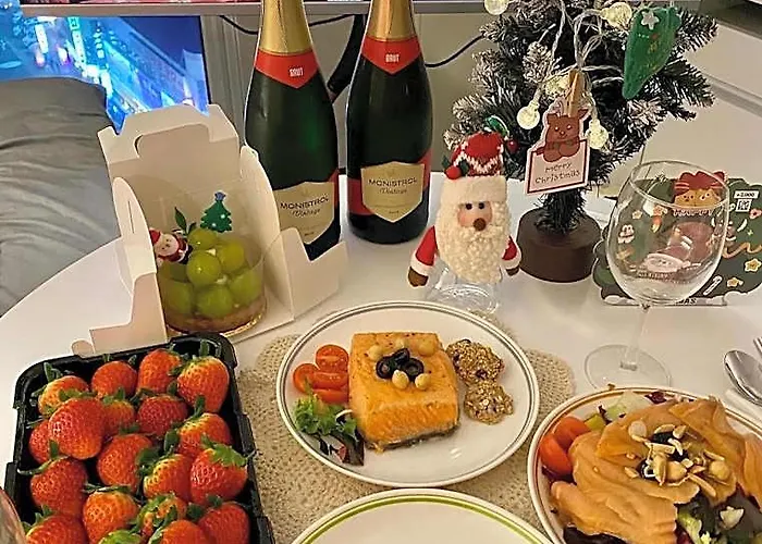 Hotel Jam-sil Emotional House! 5min Walk From Lotte Tower, Jamsil Station, Seokchon