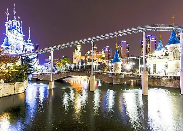 Hotel Jam-sil Emotional House! 5min Walk From Lotte Tower, Jamsil Station, Seokchon Seul